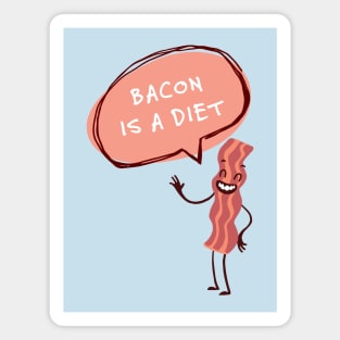 Bacon IS a diet Magnet